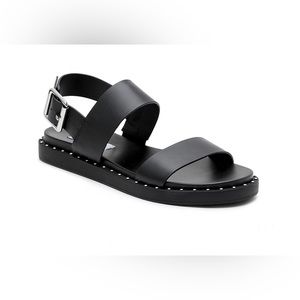 NWT Steve Madden Idra Leather Sandal